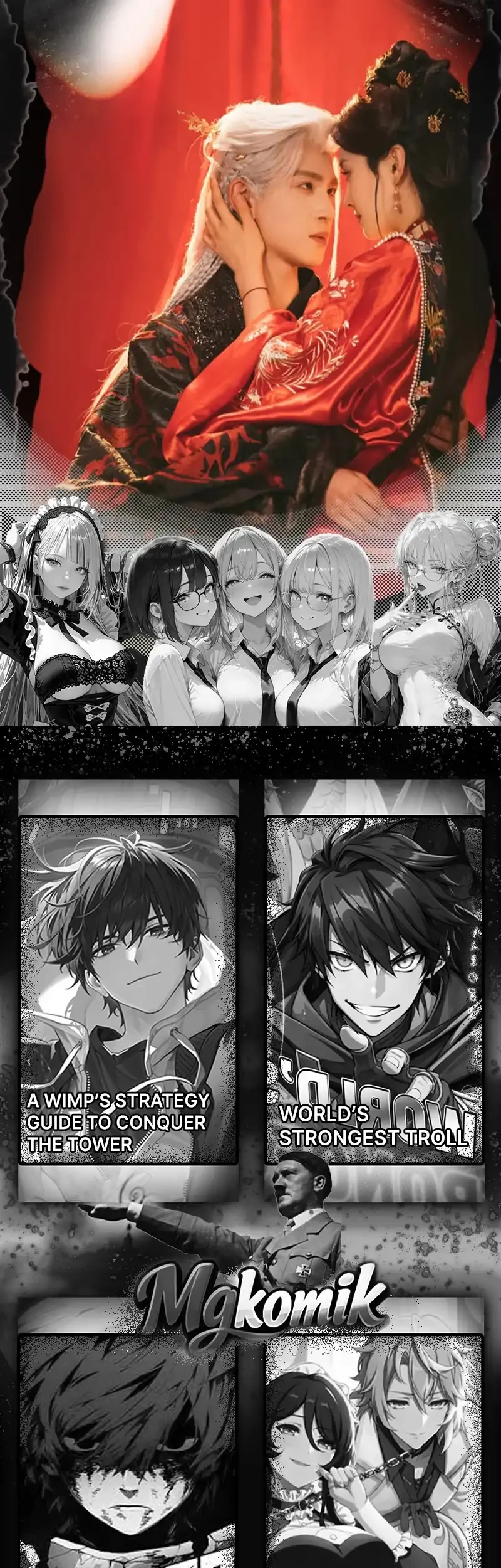 Cosmic Heavenly Demon 3077 Chapter 109 Gambar 93