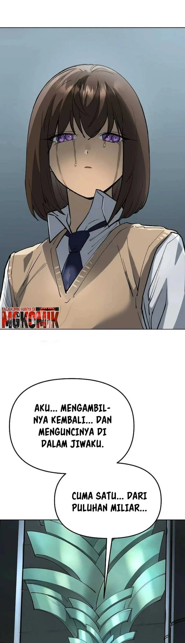Cosmic Heavenly Demon 3077 Chapter 110 Gambar 49