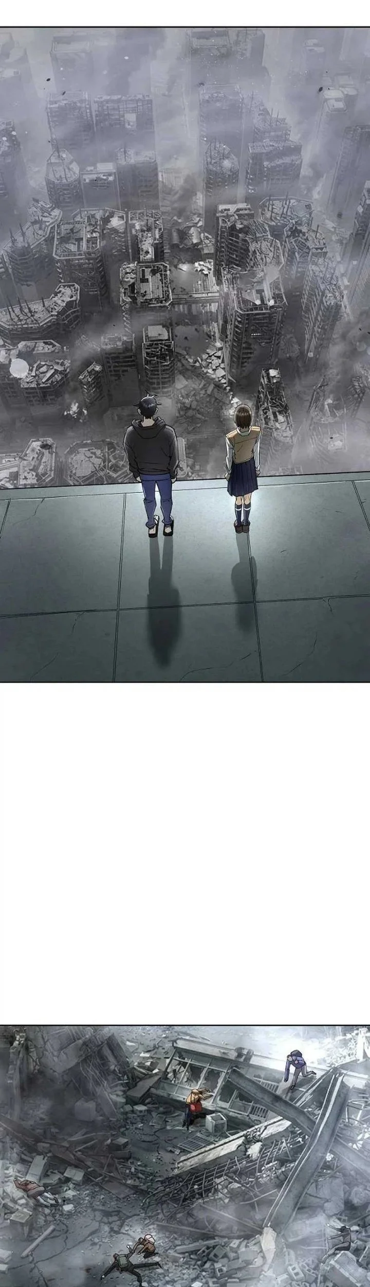 Cosmic Heavenly Demon 3077 Chapter 110 Gambar 53