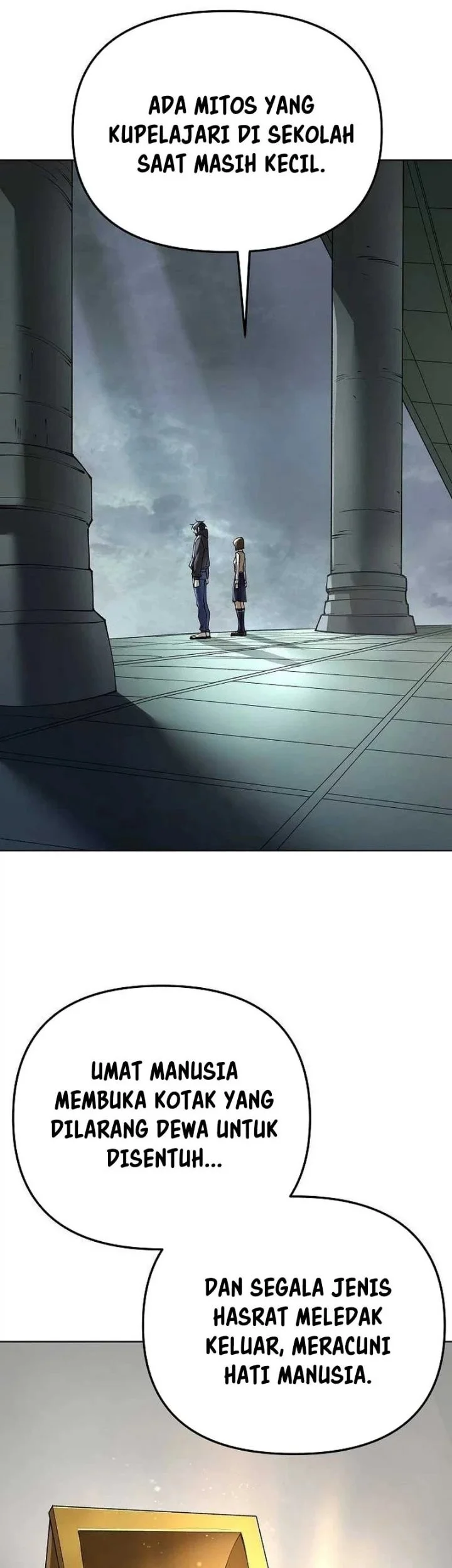 Cosmic Heavenly Demon 3077 Chapter 110 Gambar 56