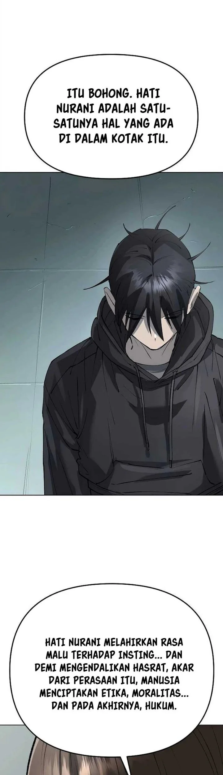 Cosmic Heavenly Demon 3077 Chapter 110 Gambar 58