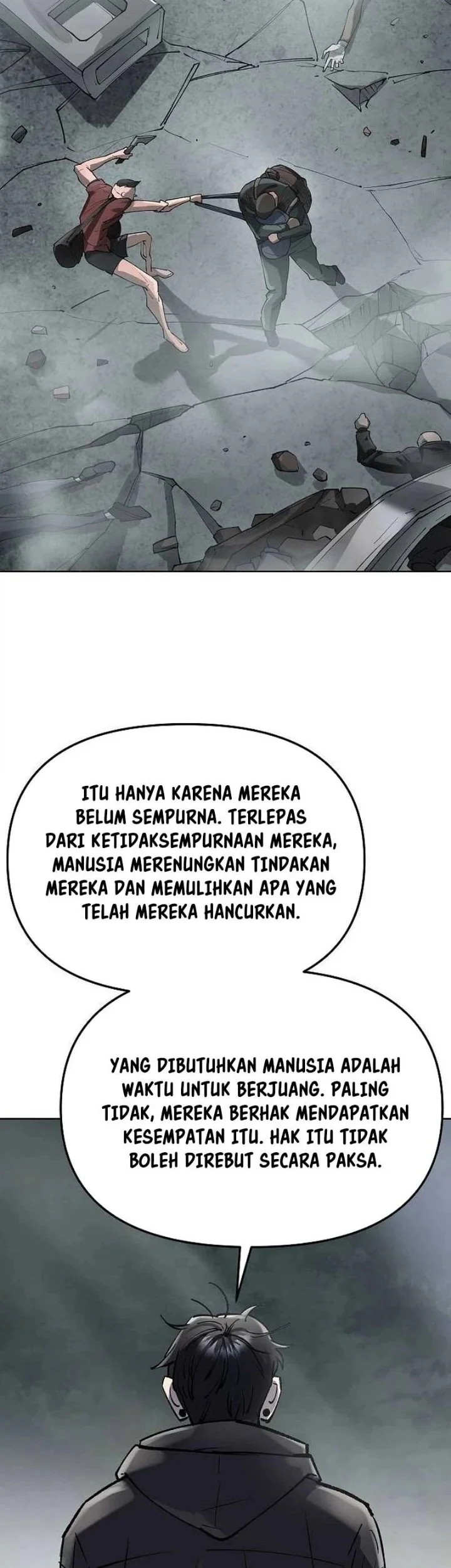 Cosmic Heavenly Demon 3077 Chapter 110 Gambar 61