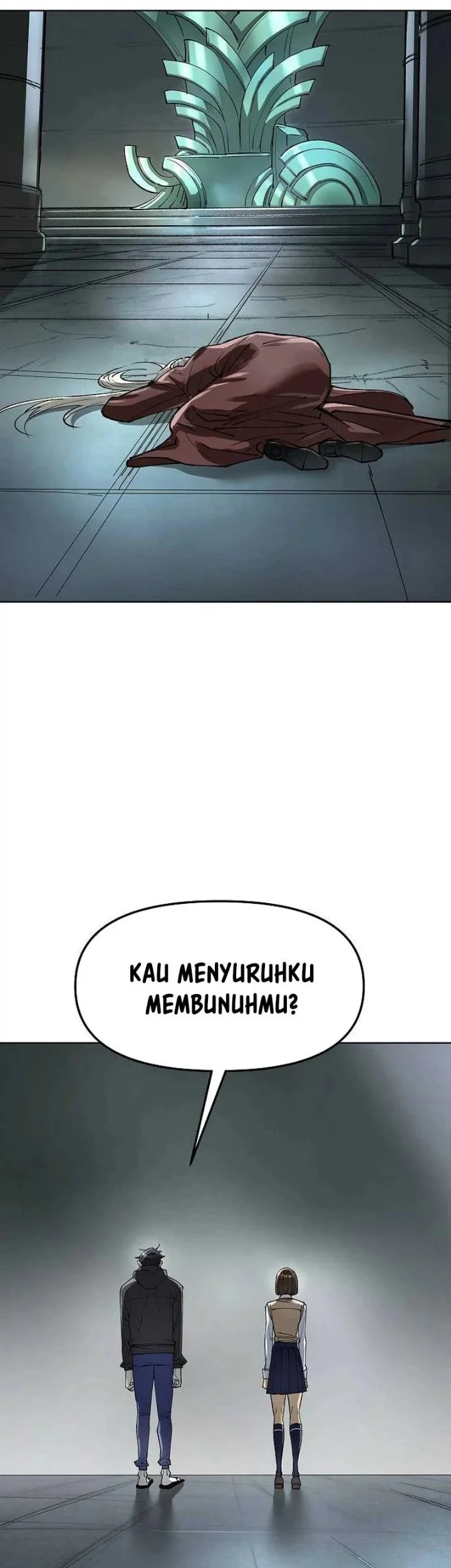 Cosmic Heavenly Demon 3077 Chapter 110 Gambar 64