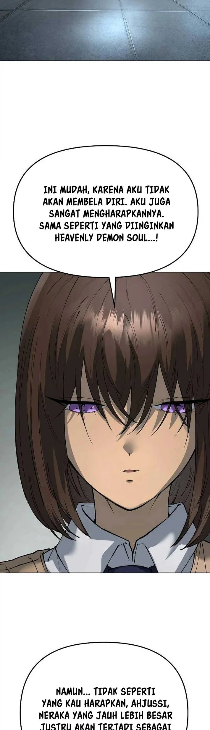 Cosmic Heavenly Demon 3077 Chapter 110 Gambar 65
