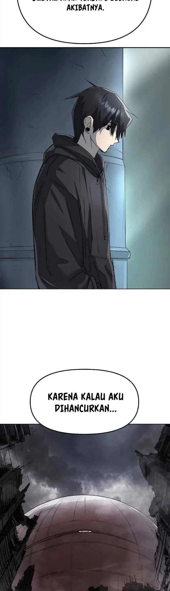 Cosmic Heavenly Demon 3077 Chapter 110 Gambar 66