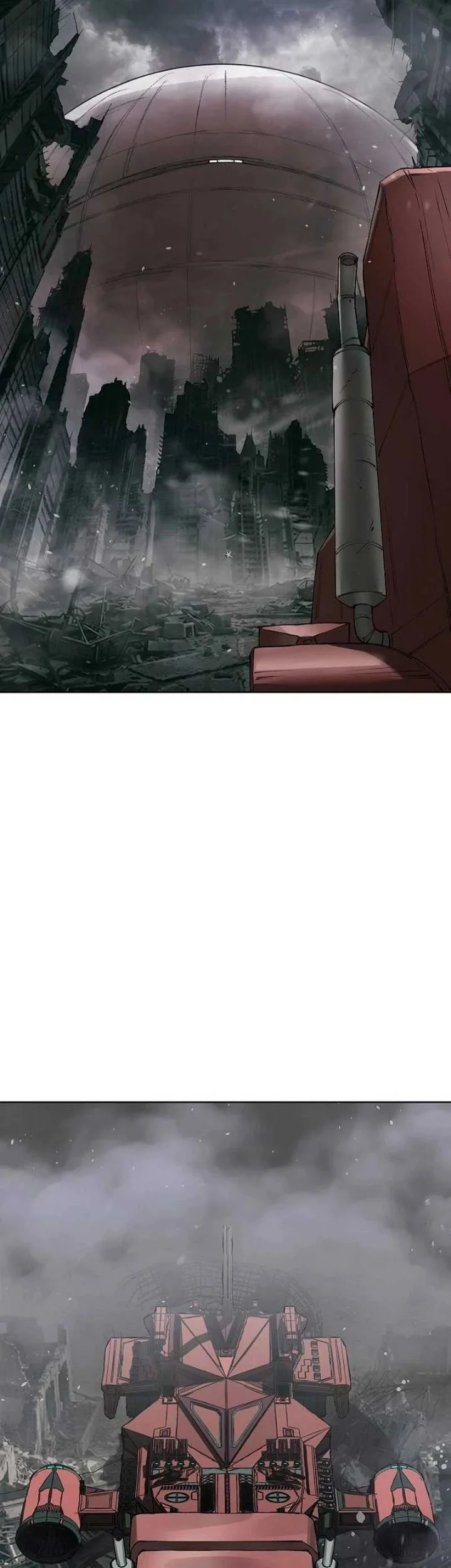 Cosmic Heavenly Demon 3077 Chapter 110 Gambar 3