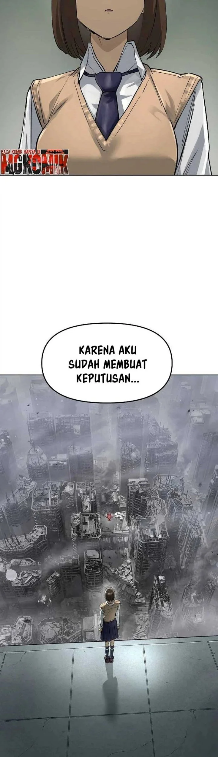 Cosmic Heavenly Demon 3077 Chapter 110 Gambar 19