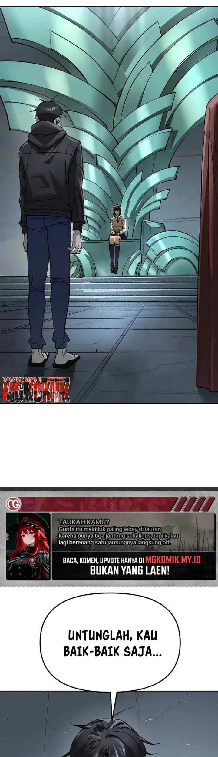 Cosmic Heavenly Demon 3077 Chapter 110 Gambar 26