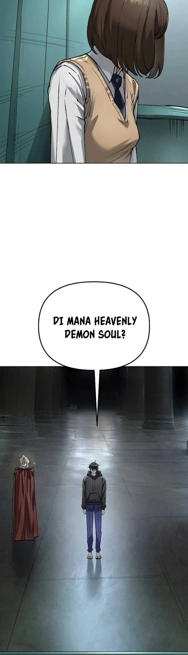 Cosmic Heavenly Demon 3077 Chapter 110 Gambar 30