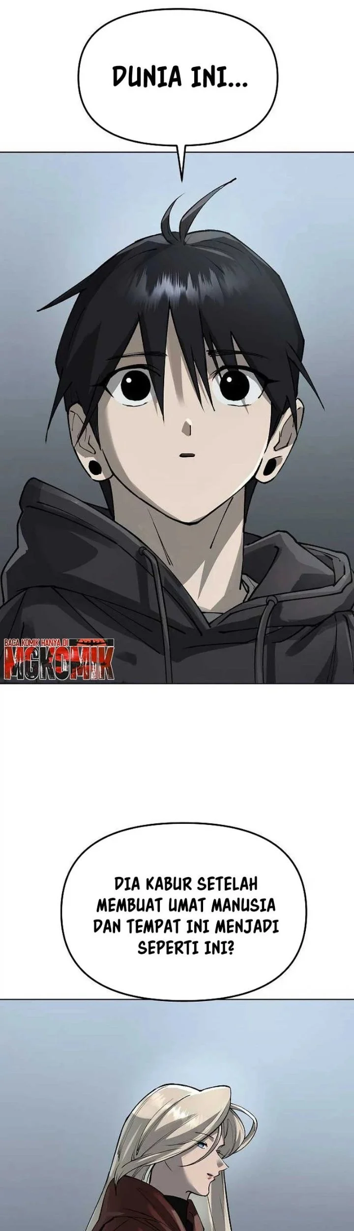 Cosmic Heavenly Demon 3077 Chapter 110 Gambar 33