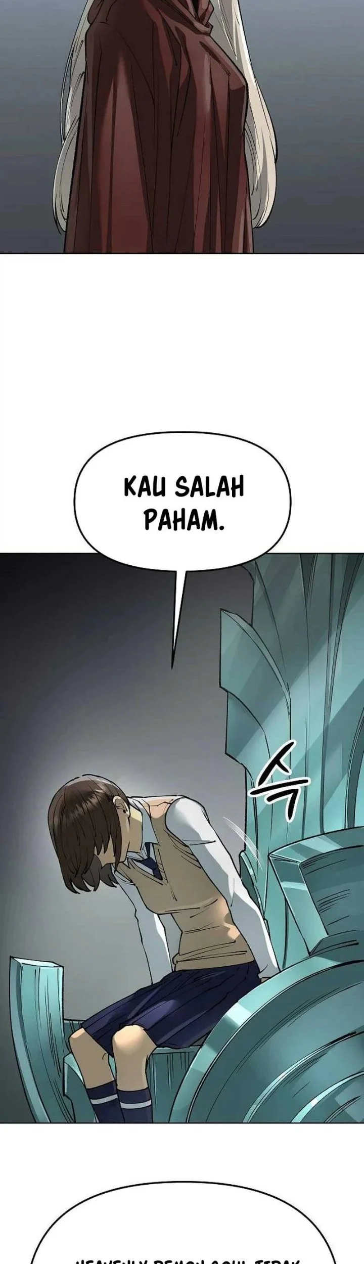 Cosmic Heavenly Demon 3077 Chapter 110 Gambar 34