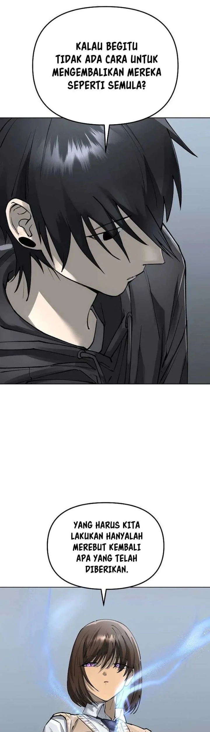 Cosmic Heavenly Demon 3077 Chapter 110 Gambar 37