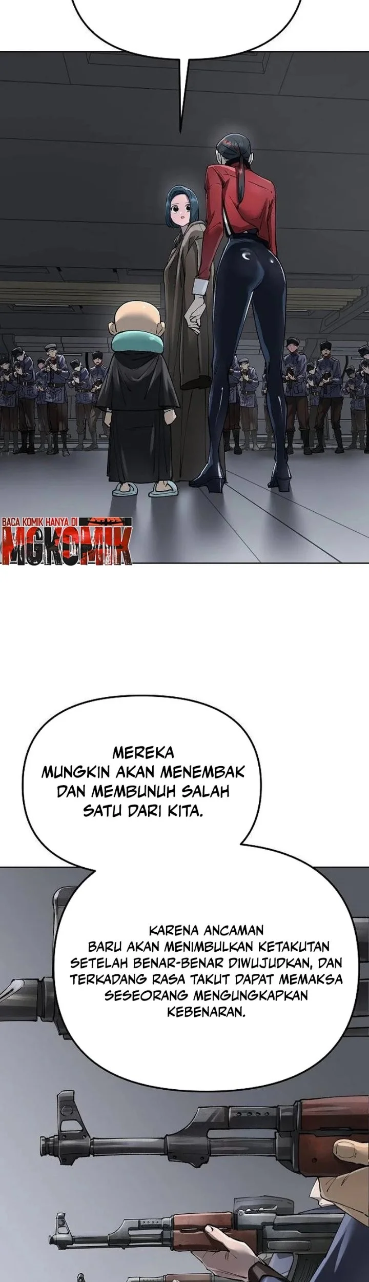 Cosmic Heavenly Demon 3077 Chapter 111 Gambar 21
