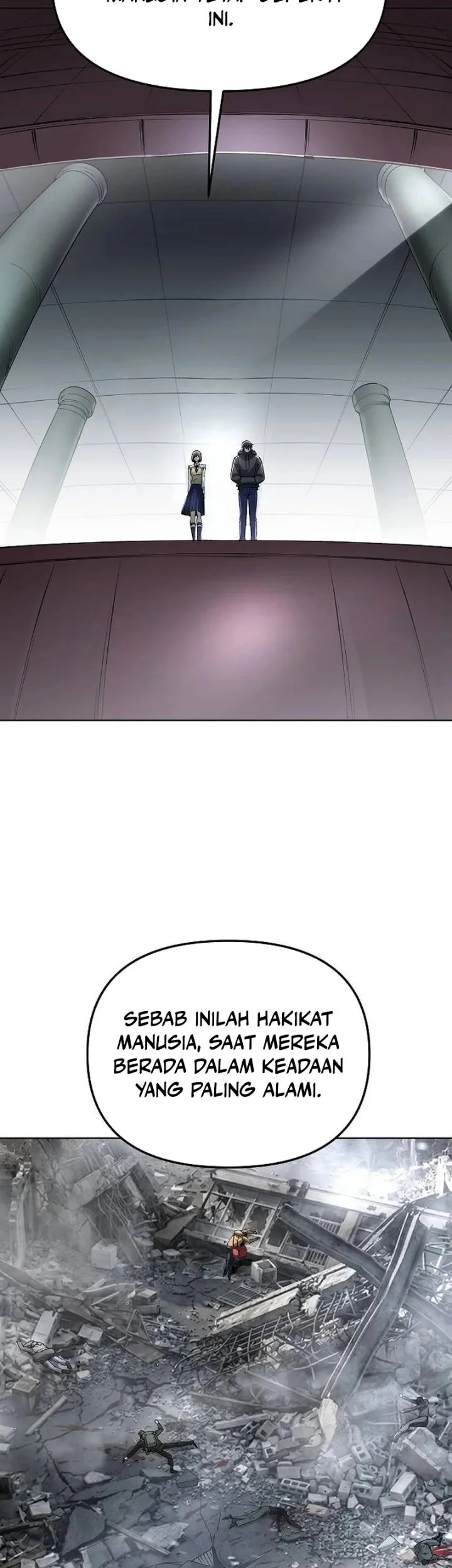 Cosmic Heavenly Demon 3077 Chapter 111 Gambar 37