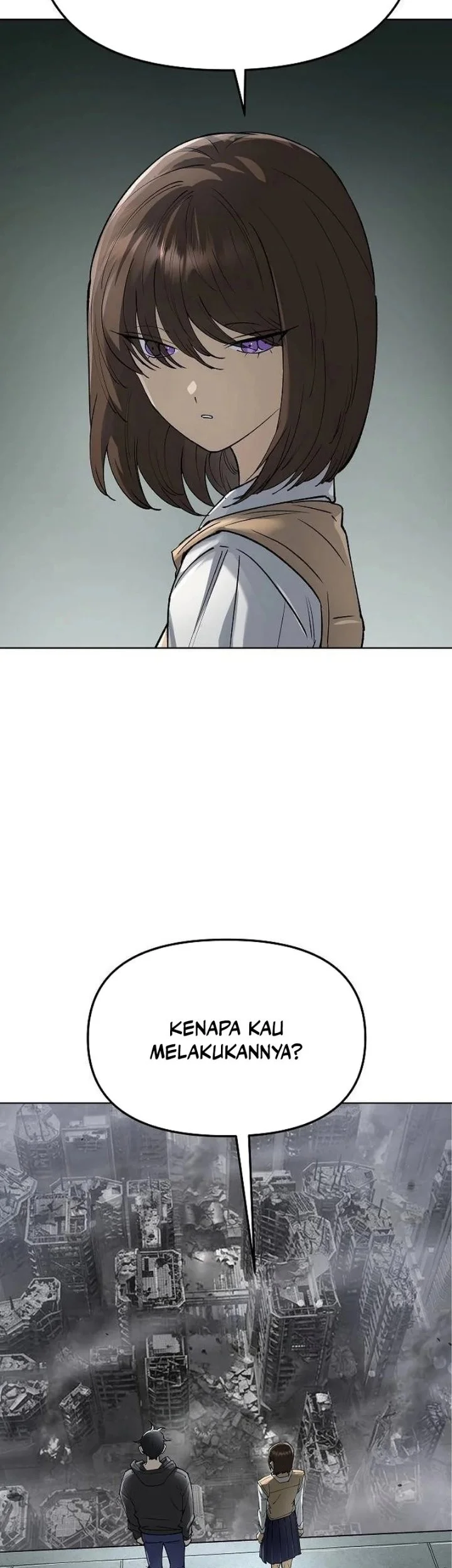 Cosmic Heavenly Demon 3077 Chapter 111 Gambar 39