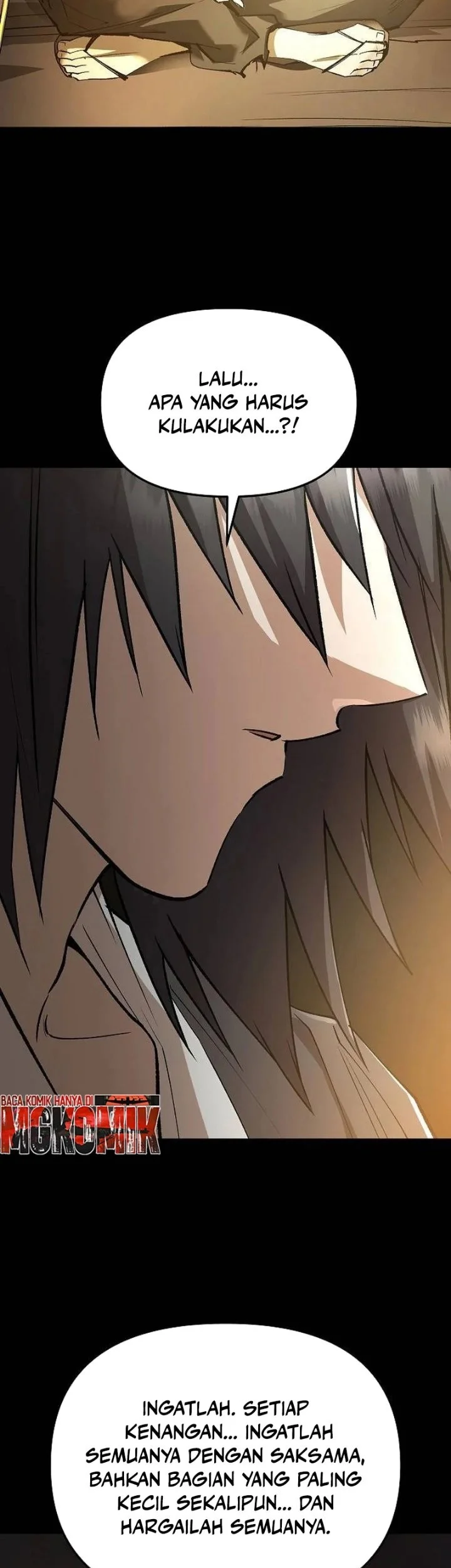 Cosmic Heavenly Demon 3077 Chapter 111 Gambar 55