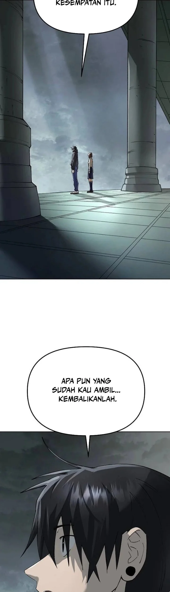 Cosmic Heavenly Demon 3077 Chapter 111 Gambar 65
