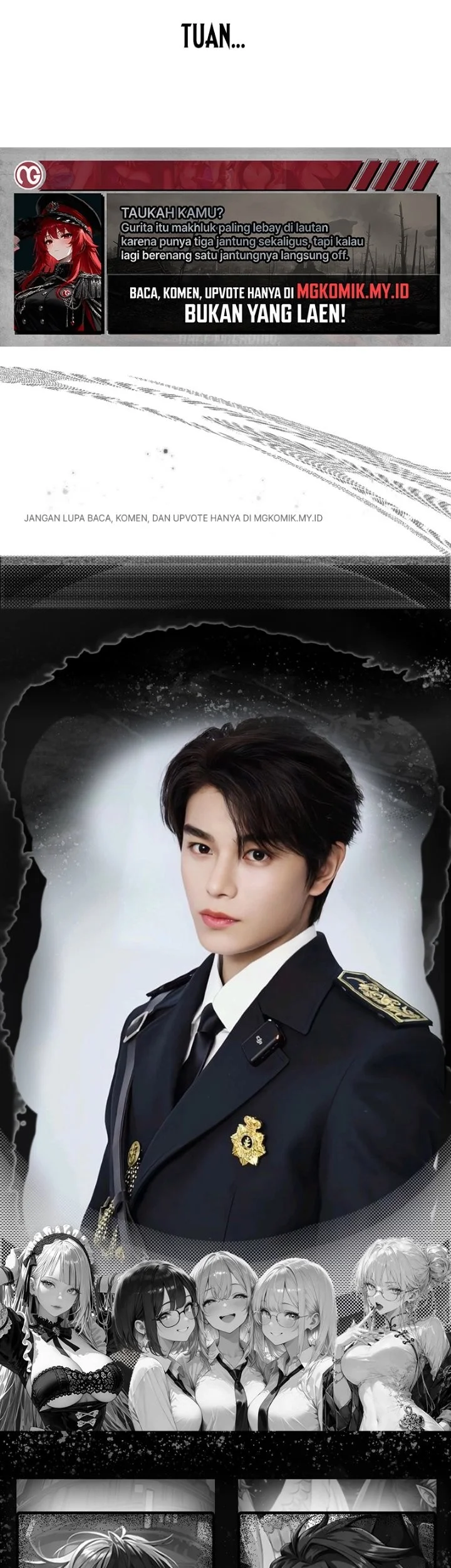 Cosmic Heavenly Demon 3077 Chapter 111 Gambar 95