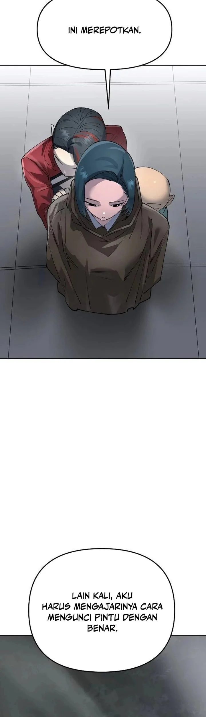 Cosmic Heavenly Demon 3077 Chapter 111 Gambar 11