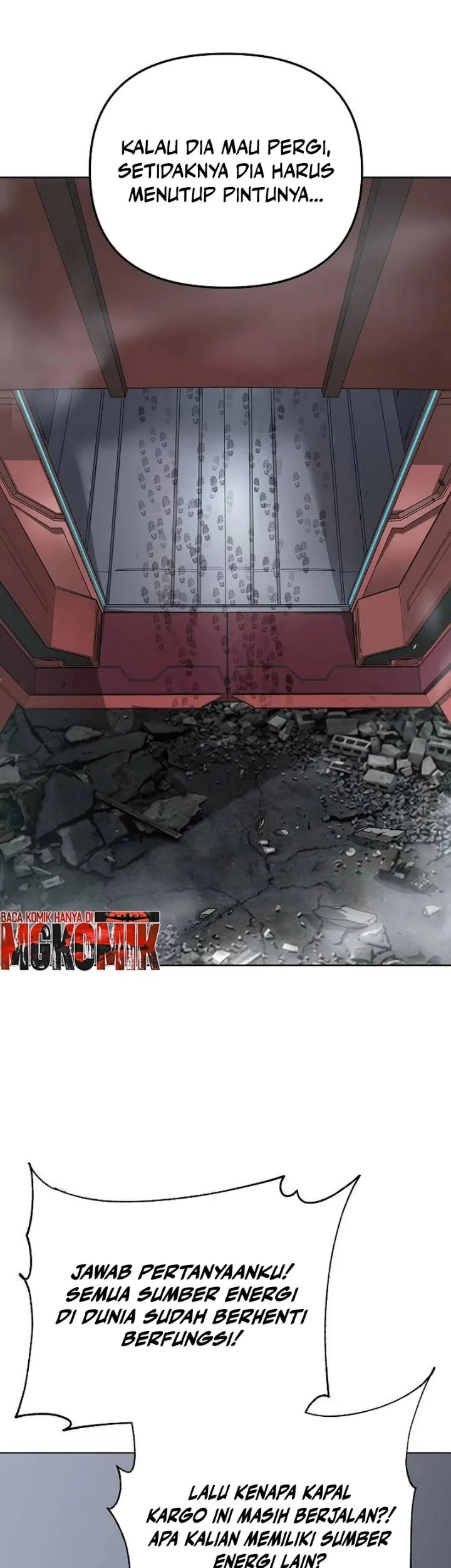 Cosmic Heavenly Demon 3077 Chapter 111 Gambar 13