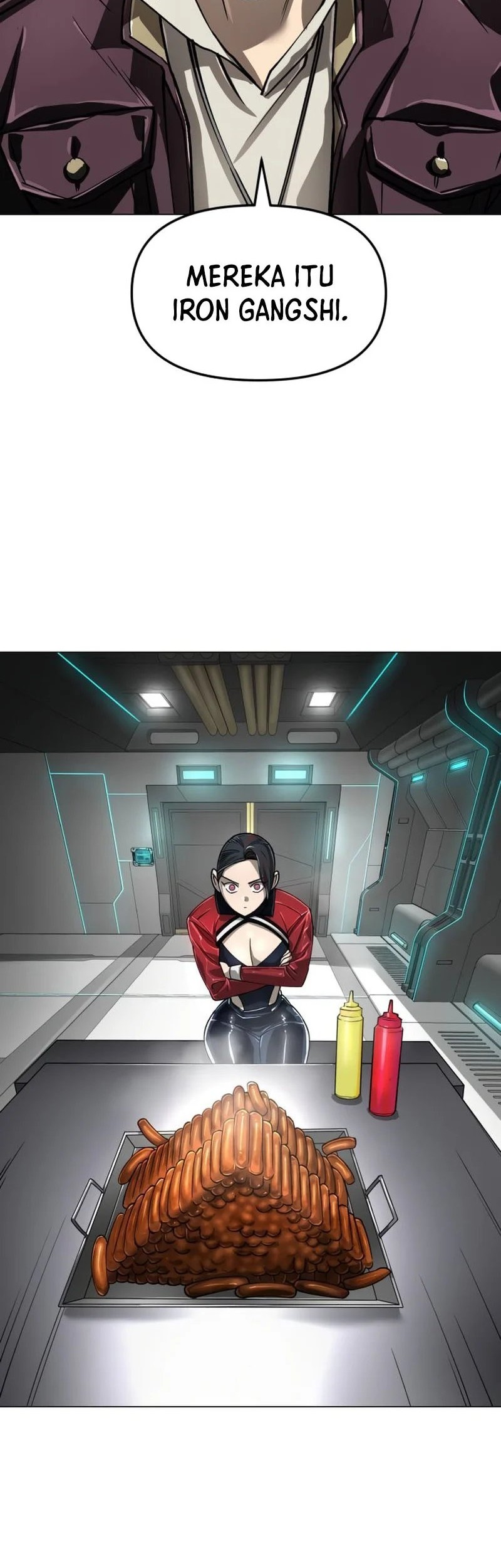 Baca Manhwa Cosmic Heavenly Demon 3077 Chapter 12 Gambar 2