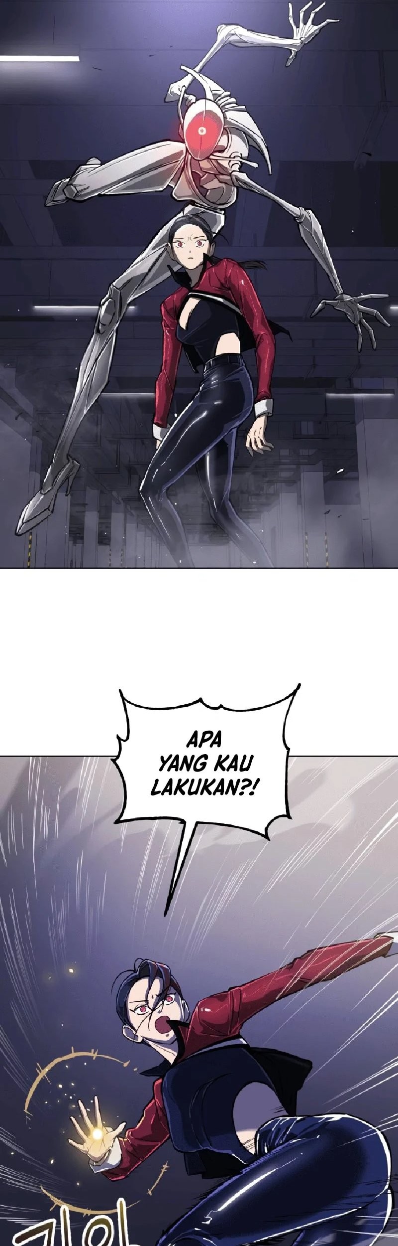 Cosmic Heavenly Demon 3077 Chapter 14 Gambar 5
