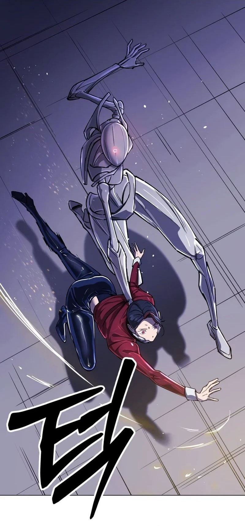 Cosmic Heavenly Demon 3077 Chapter 14 Gambar 7