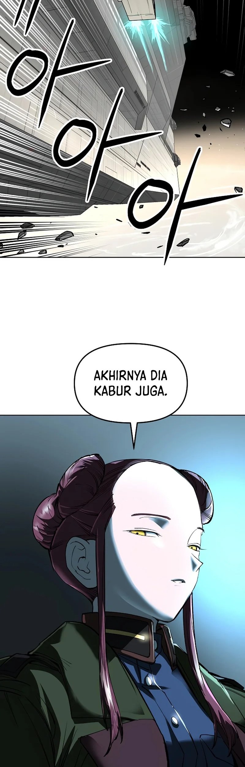 Cosmic Heavenly Demon 3077 Chapter 23 Gambar 64