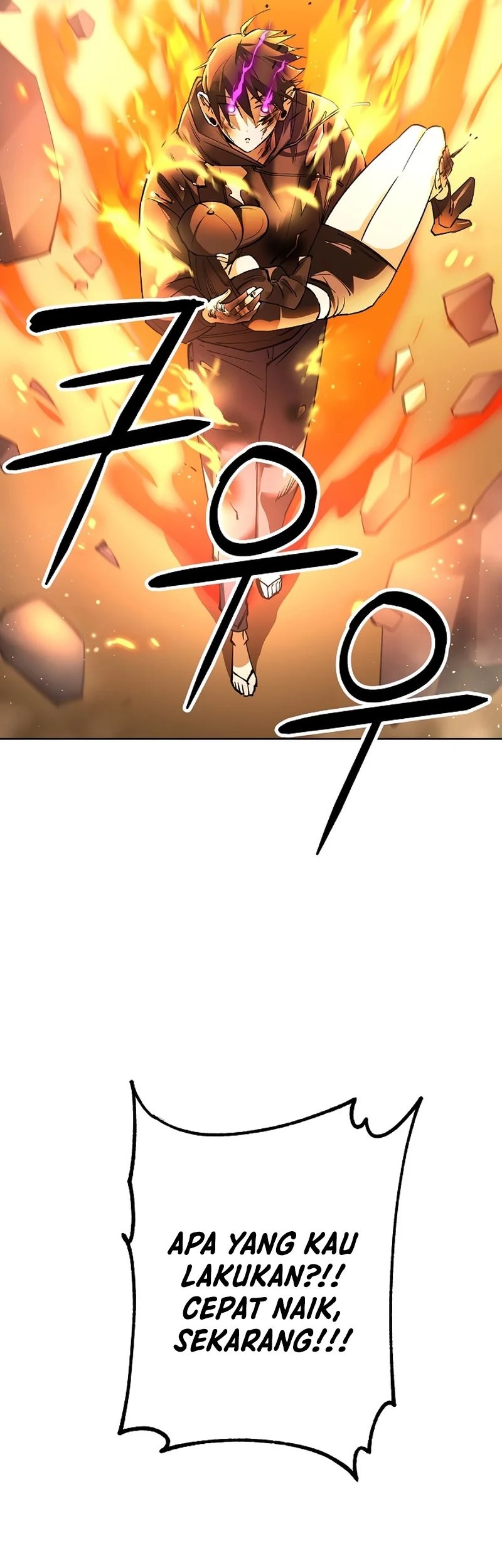 Cosmic Heavenly Demon 3077 Chapter 23 Gambar 91