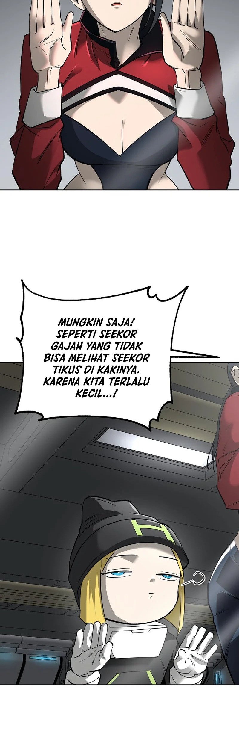 Cosmic Heavenly Demon 3077 Chapter 23 Gambar 9