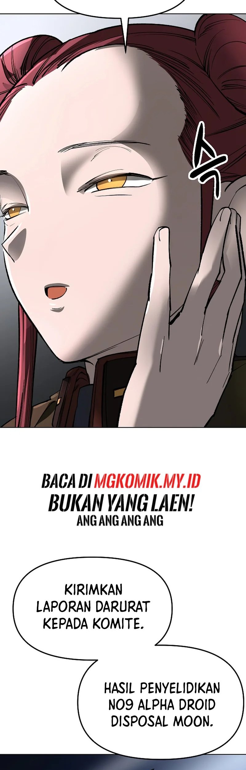 Cosmic Heavenly Demon 3077 Chapter 23 Gambar 20