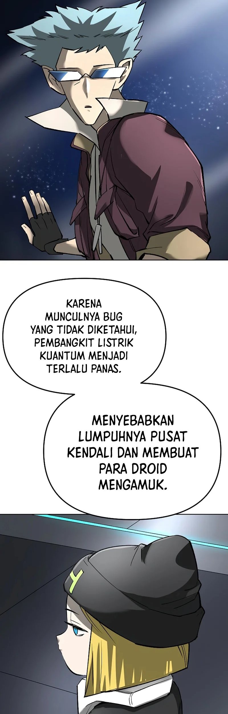 Cosmic Heavenly Demon 3077 Chapter 23 Gambar 21