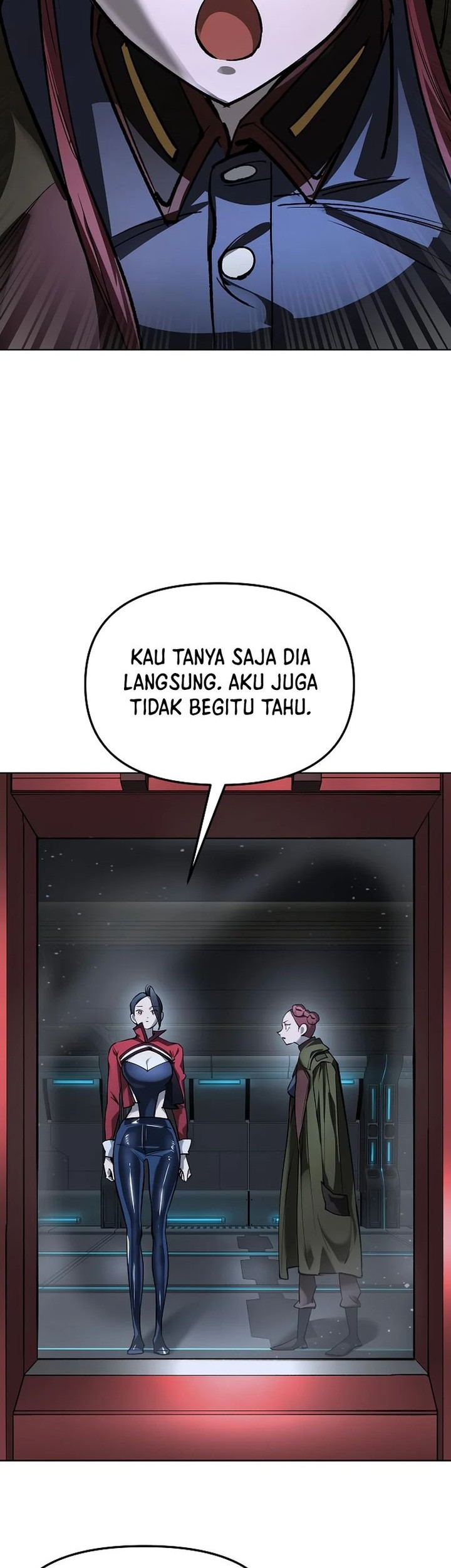 Baca Manhwa Cosmic Heavenly Demon 3077 Chapter 26 Gambar 2