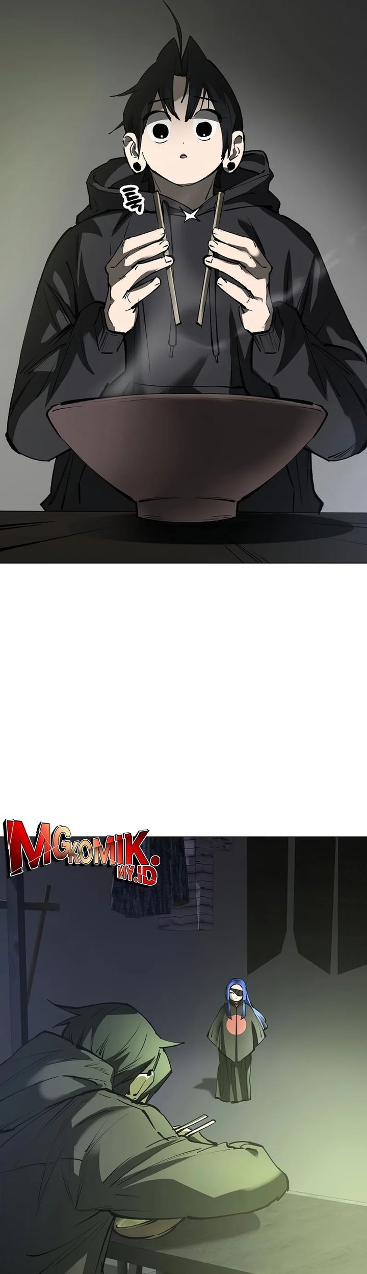 Cosmic Heavenly Demon 3077 Chapter 28 Gambar 31