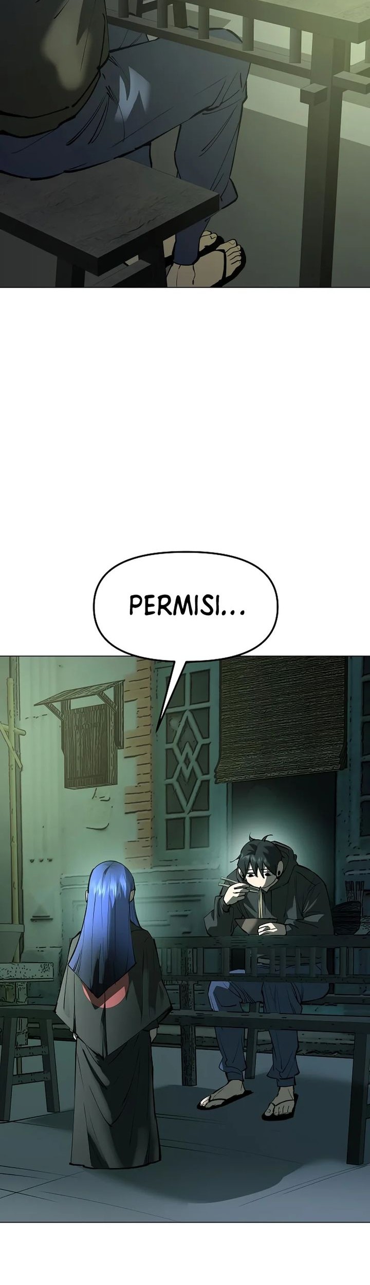 Cosmic Heavenly Demon 3077 Chapter 28 Gambar 32