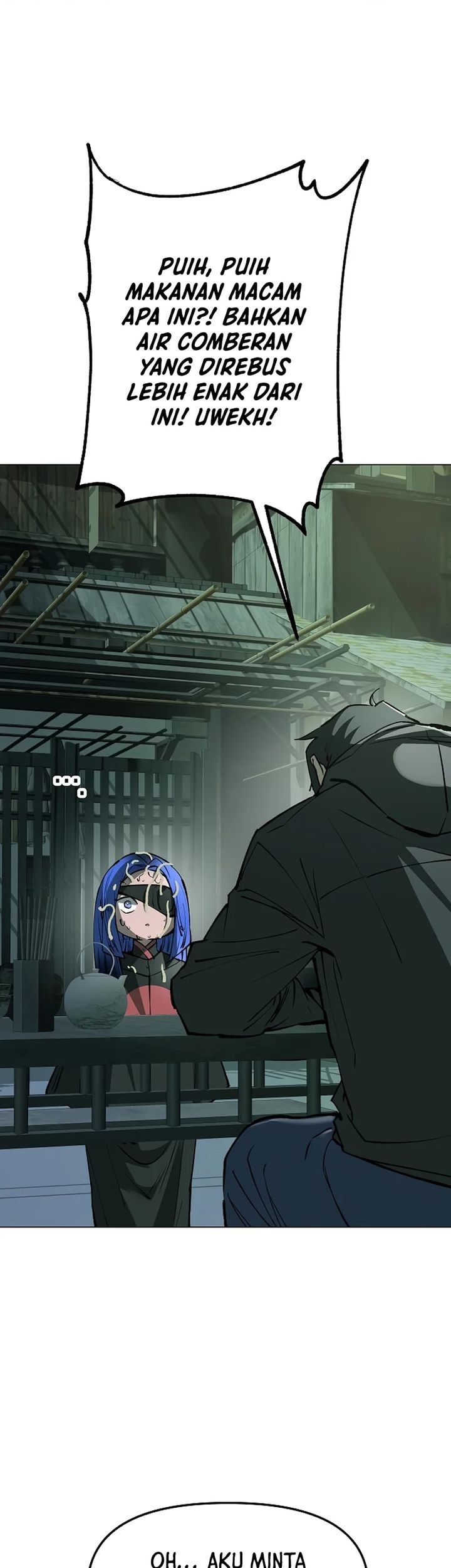 Cosmic Heavenly Demon 3077 Chapter 28 Gambar 34
