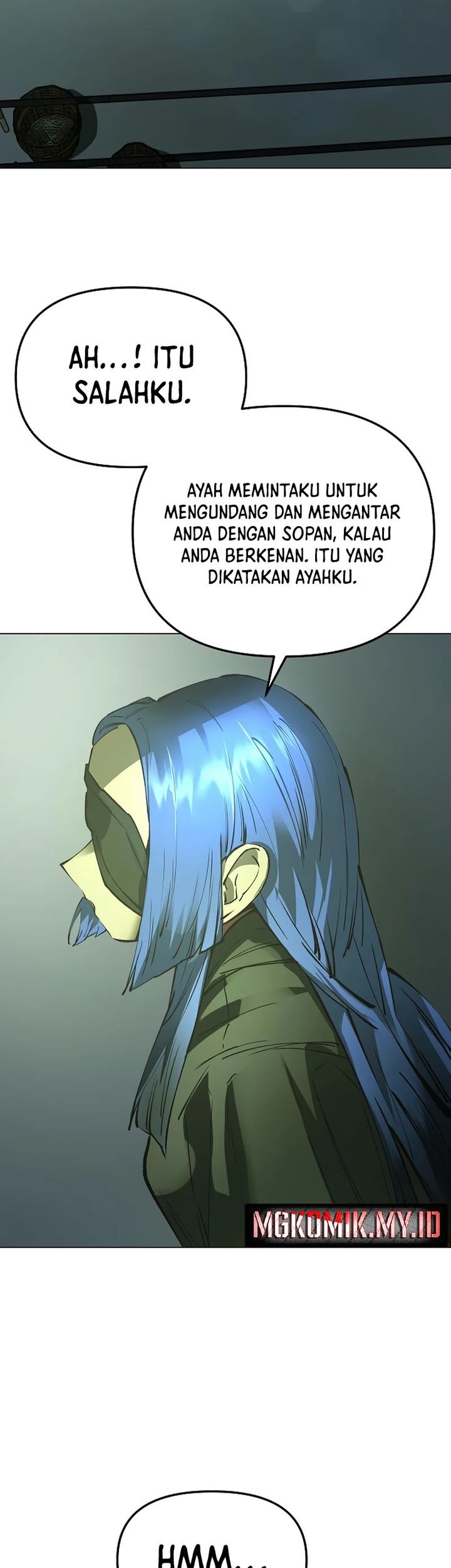 Cosmic Heavenly Demon 3077 Chapter 28 Gambar 37