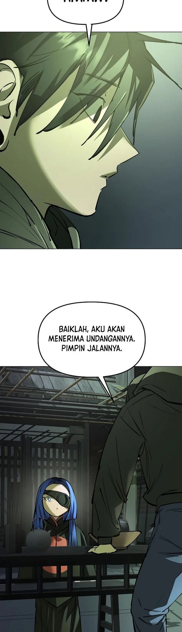 Cosmic Heavenly Demon 3077 Chapter 28 Gambar 38