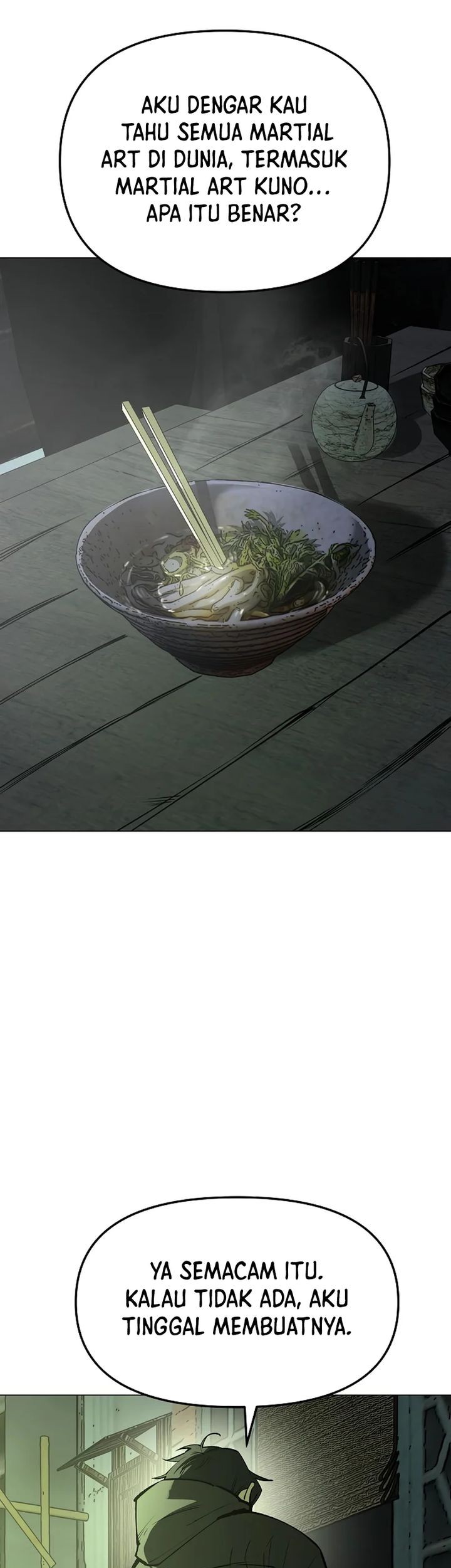 Cosmic Heavenly Demon 3077 Chapter 28 Gambar 40