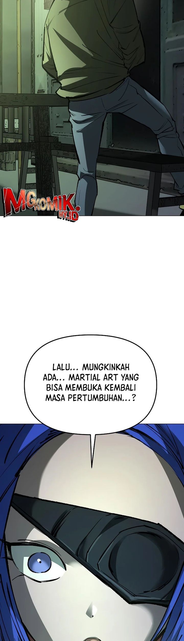 Cosmic Heavenly Demon 3077 Chapter 28 Gambar 41