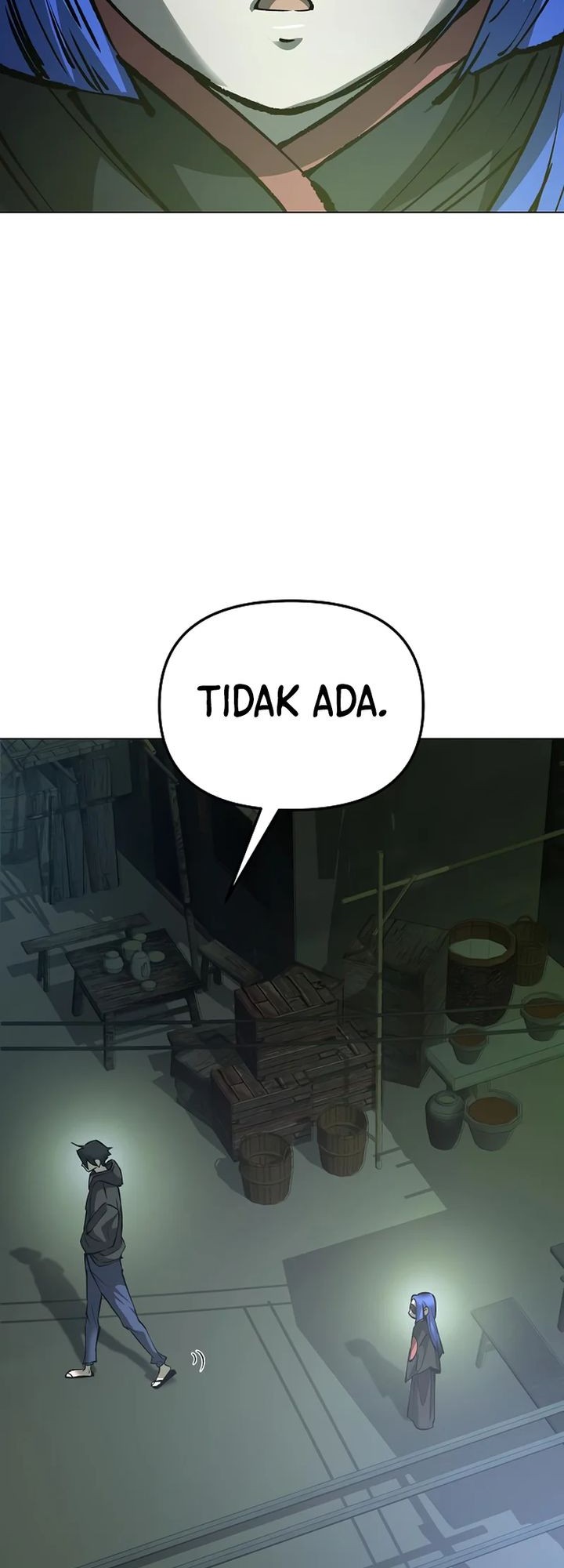 Cosmic Heavenly Demon 3077 Chapter 28 Gambar 42