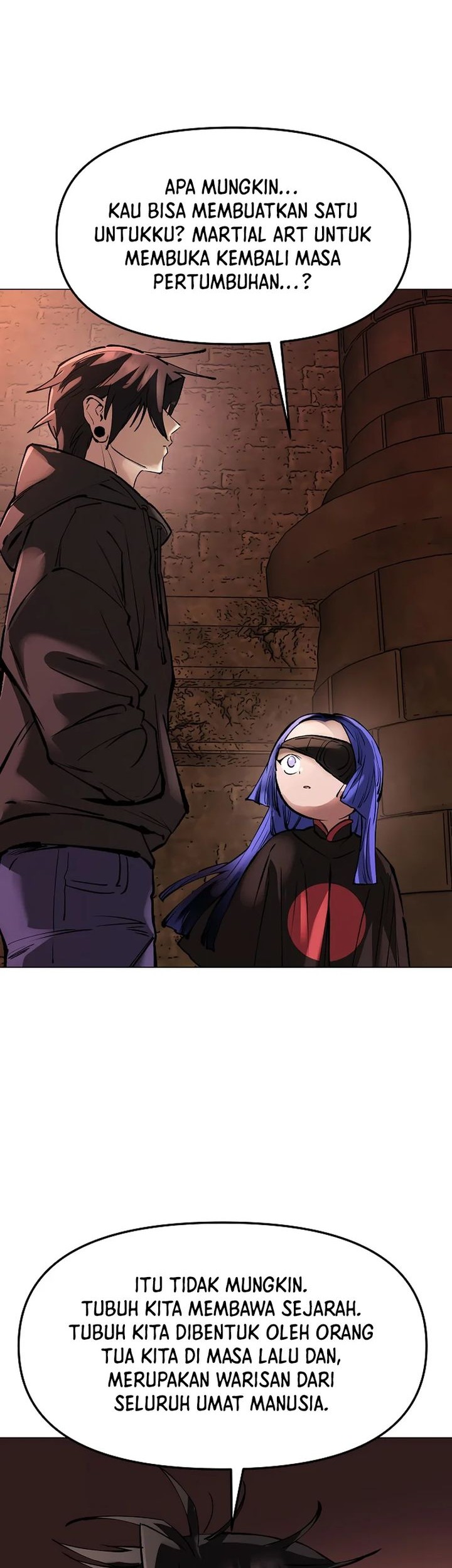 Cosmic Heavenly Demon 3077 Chapter 28 Gambar 44