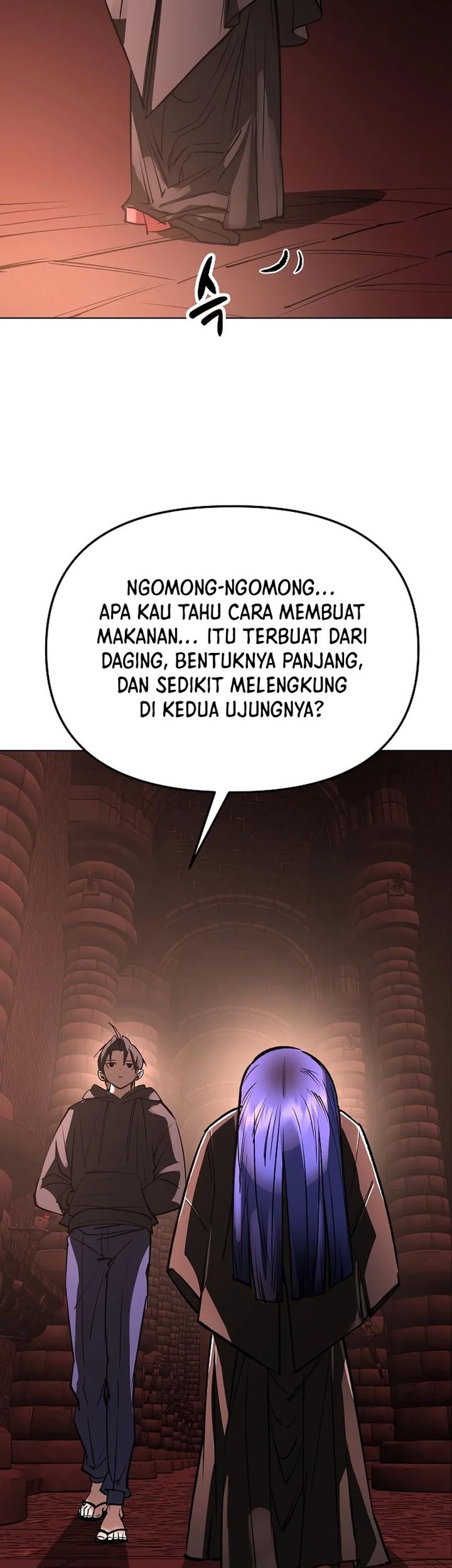 Cosmic Heavenly Demon 3077 Chapter 28 Gambar 53