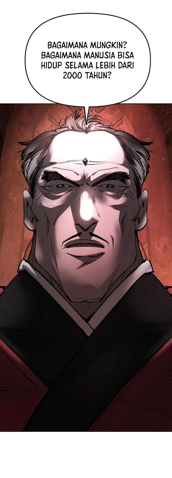 Cosmic Heavenly Demon 3077 Chapter 28 Gambar 3