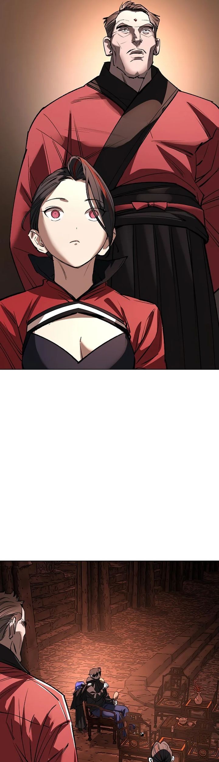 Cosmic Heavenly Demon 3077 Chapter 28 Gambar 58