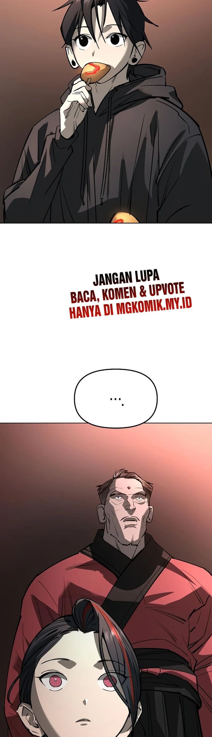 Cosmic Heavenly Demon 3077 Chapter 28 Gambar 62