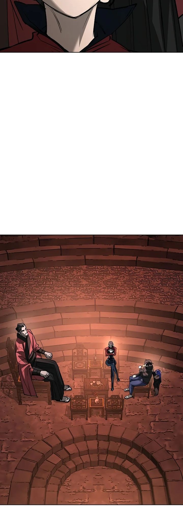 Cosmic Heavenly Demon 3077 Chapter 28 Gambar 63