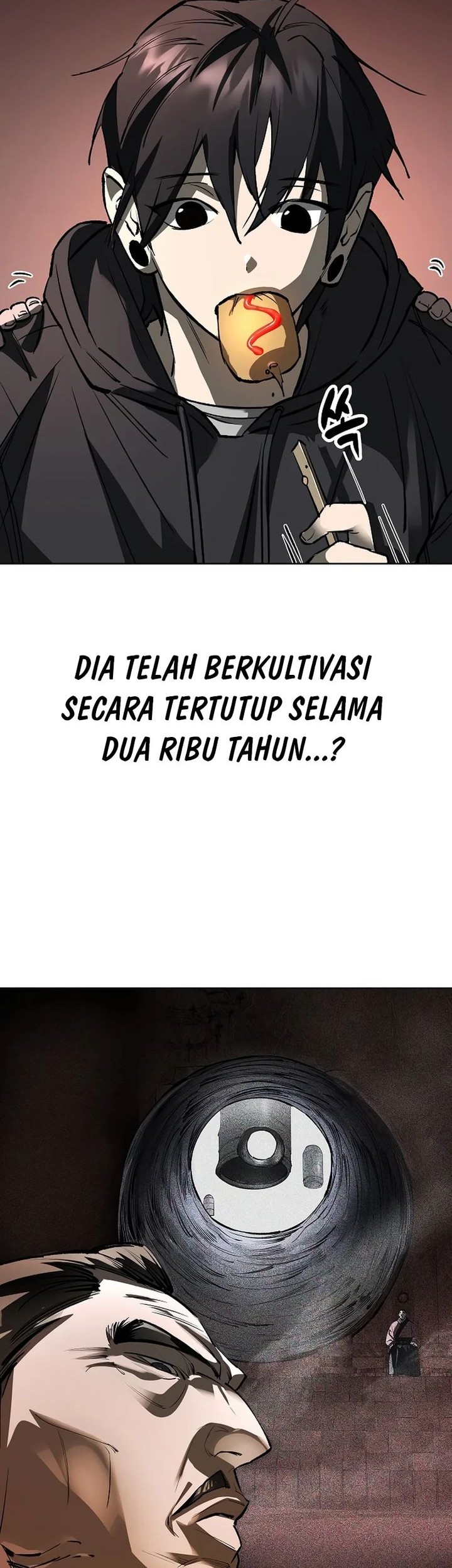 Cosmic Heavenly Demon 3077 Chapter 28 Gambar 65