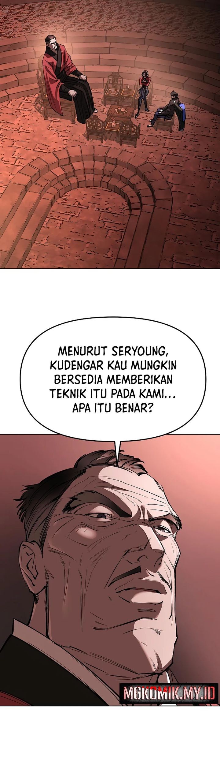 Cosmic Heavenly Demon 3077 Chapter 28 Gambar 67