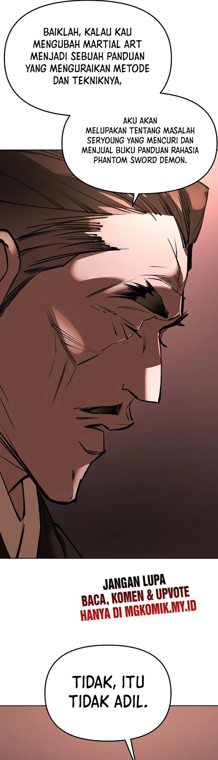 Cosmic Heavenly Demon 3077 Chapter 28 Gambar 70